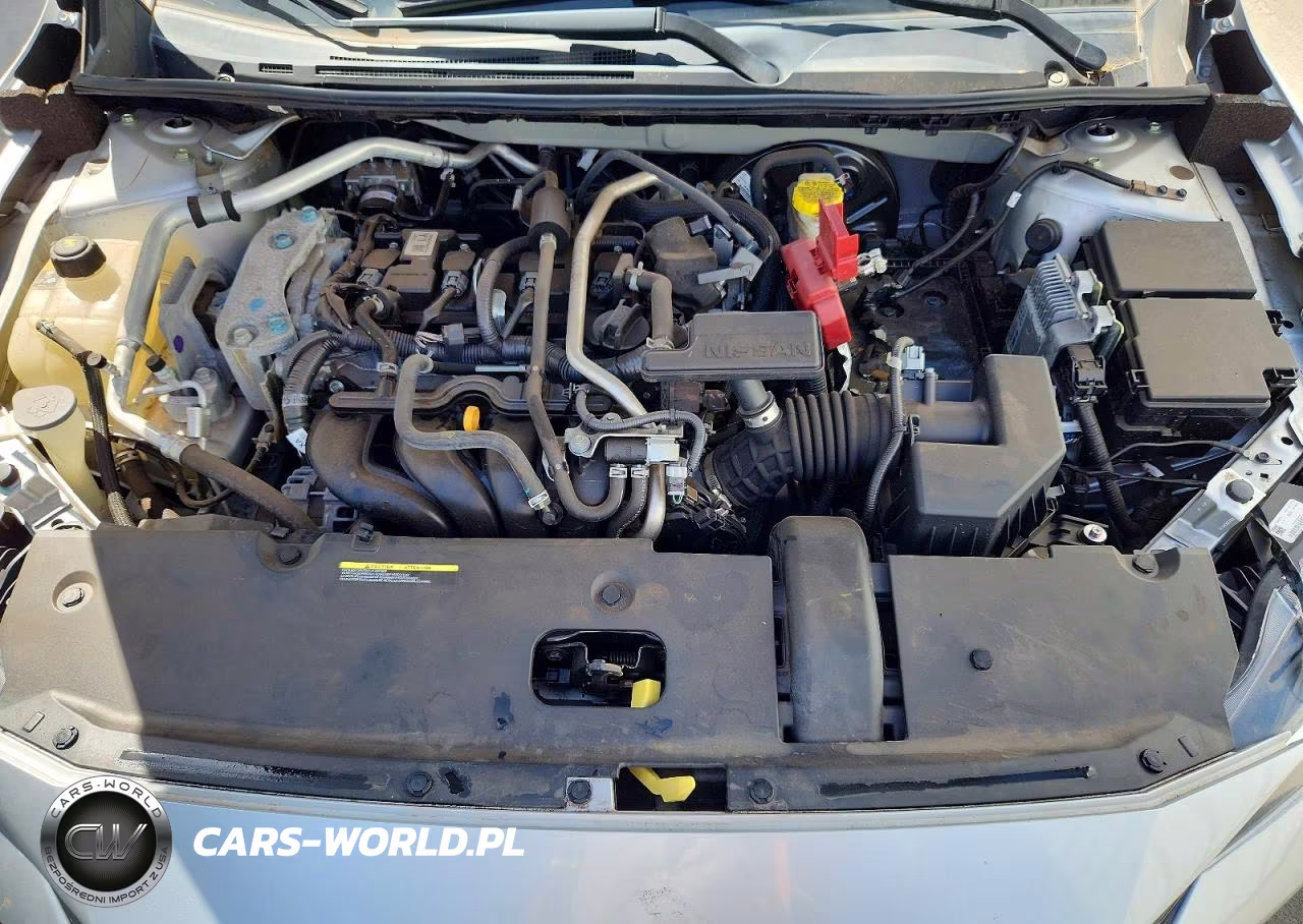 2023 Nissan Sentra Sv VIN:3N1AB8CV8PY264252 - 11