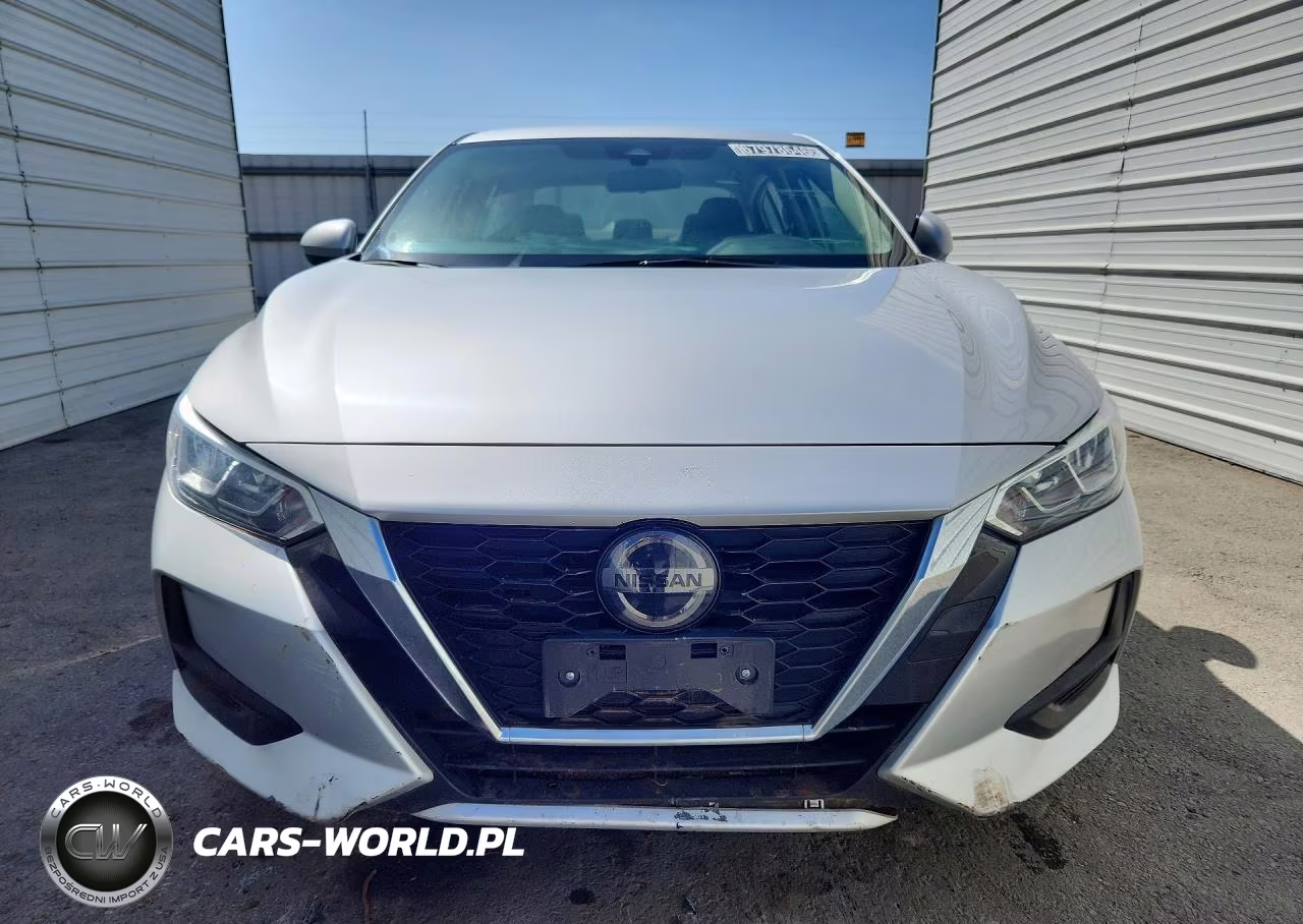 2023 Nissan Sentra Sv VIN:3N1AB8CV8PY264252 - 5