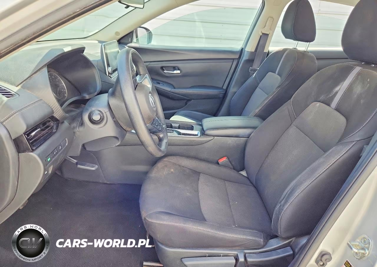 2023 Nissan Sentra Sv VIN:3N1AB8CV8PY264252 - 7
