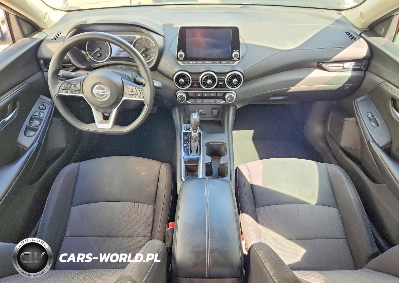 2023 Nissan Sentra Sv VIN:3N1AB8CV8PY264252 - 8