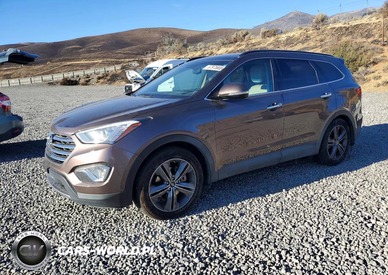 2014 Hyundai Santa Fe Gls