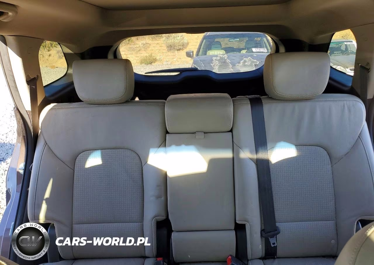 2014 Hyundai Santa Fe Gls VIN:KM8SR4HF9EU072714 - 10