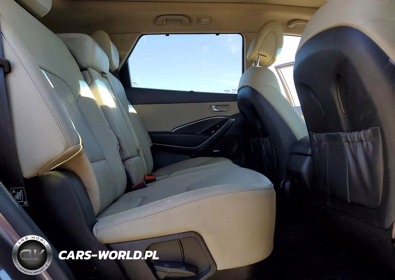 2014 Hyundai Santa Fe Gls VIN:KM8SR4HF9EU072714 - 11