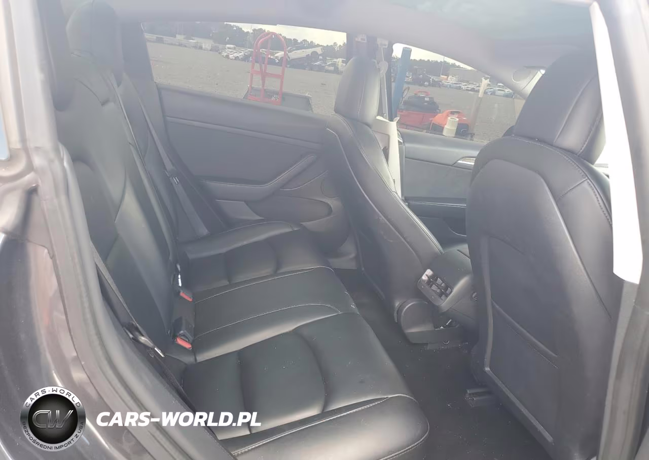 2021 Tesla Model 3 VIN:5YJ3E1EA4MF087642 - 10