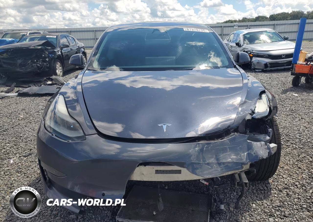 2021 Tesla Model 3 VIN:5YJ3E1EA4MF087642 - 5