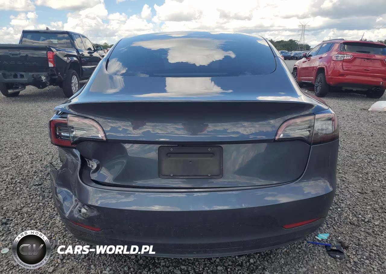 2021 Tesla Model 3 VIN:5YJ3E1EA4MF087642 - 6