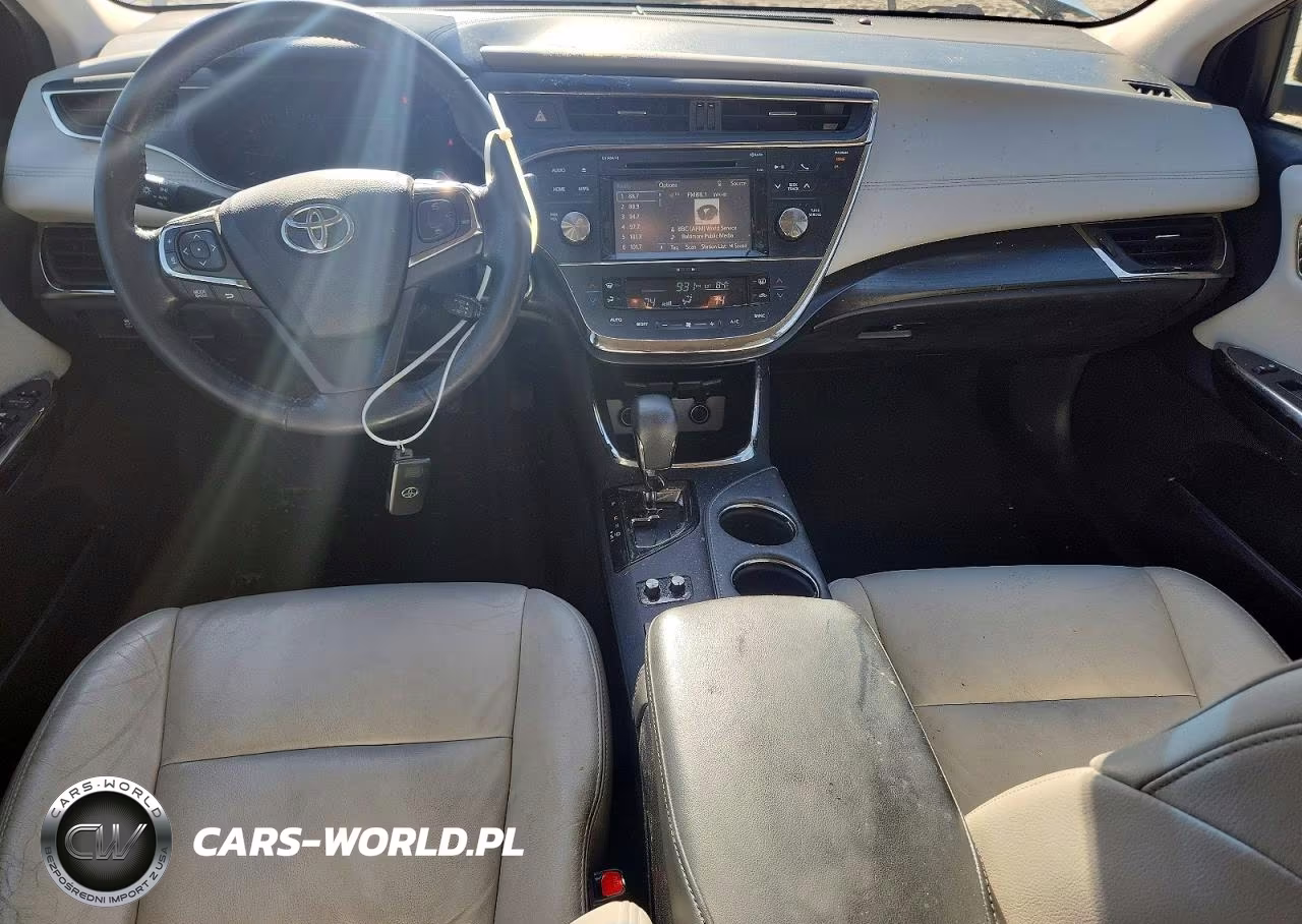 2016 Toyota Avalon Xle VIN:4T1BK1EB2GU236327 - 8