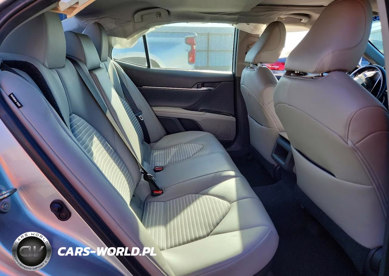 2019 Toyota Camry Hybrid Se VIN:4T1B21HK3KU522076 - 10