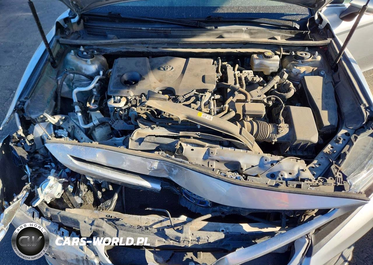 2019 Toyota Camry Hybrid Se VIN:4T1B21HK3KU522076 - 11