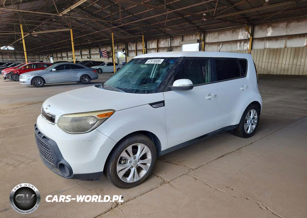 2014 Kia Soul + – zdjęcie 1 z 12