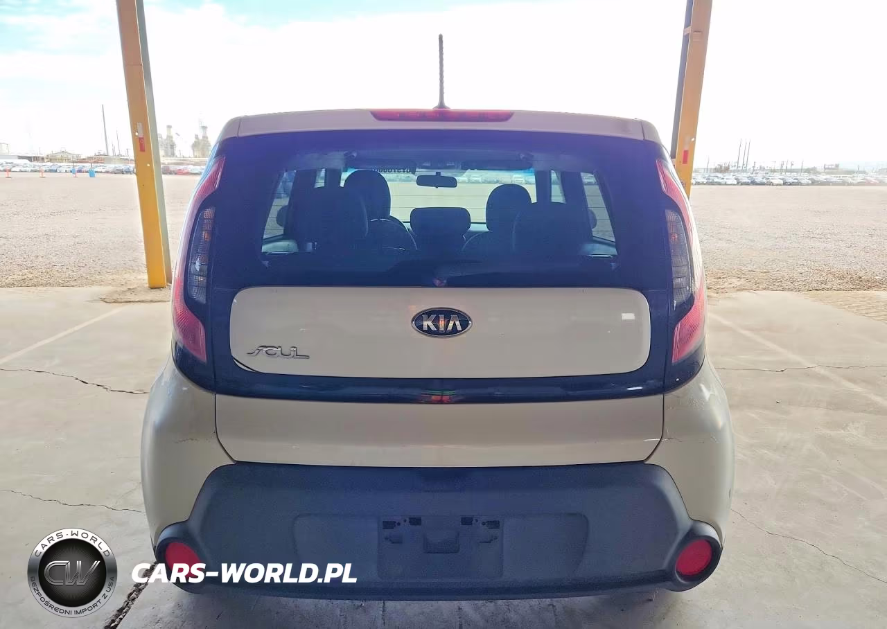 2014 Kia Soul + VIN:KNDJP3A56E7718243 - 6