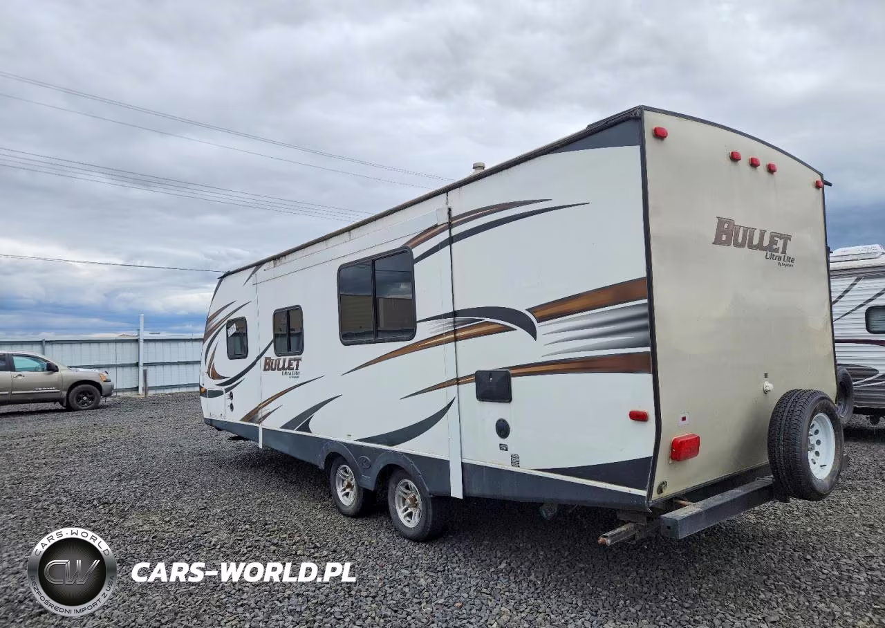 2014 Keystone Bullet Camper VIN:4YDT25122EX423503 - 3
