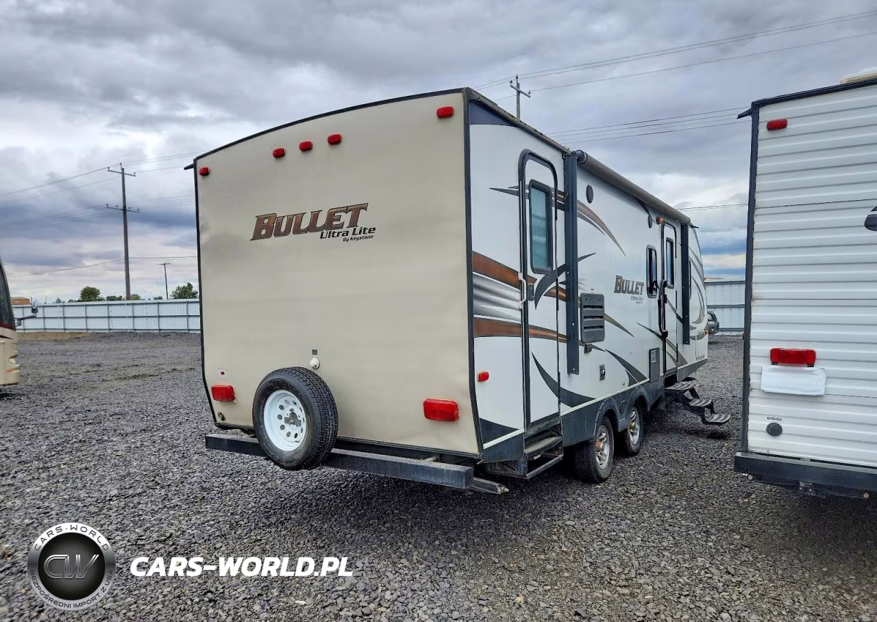 2014 Keystone Bullet Camper VIN:4YDT25122EX423503 - 4