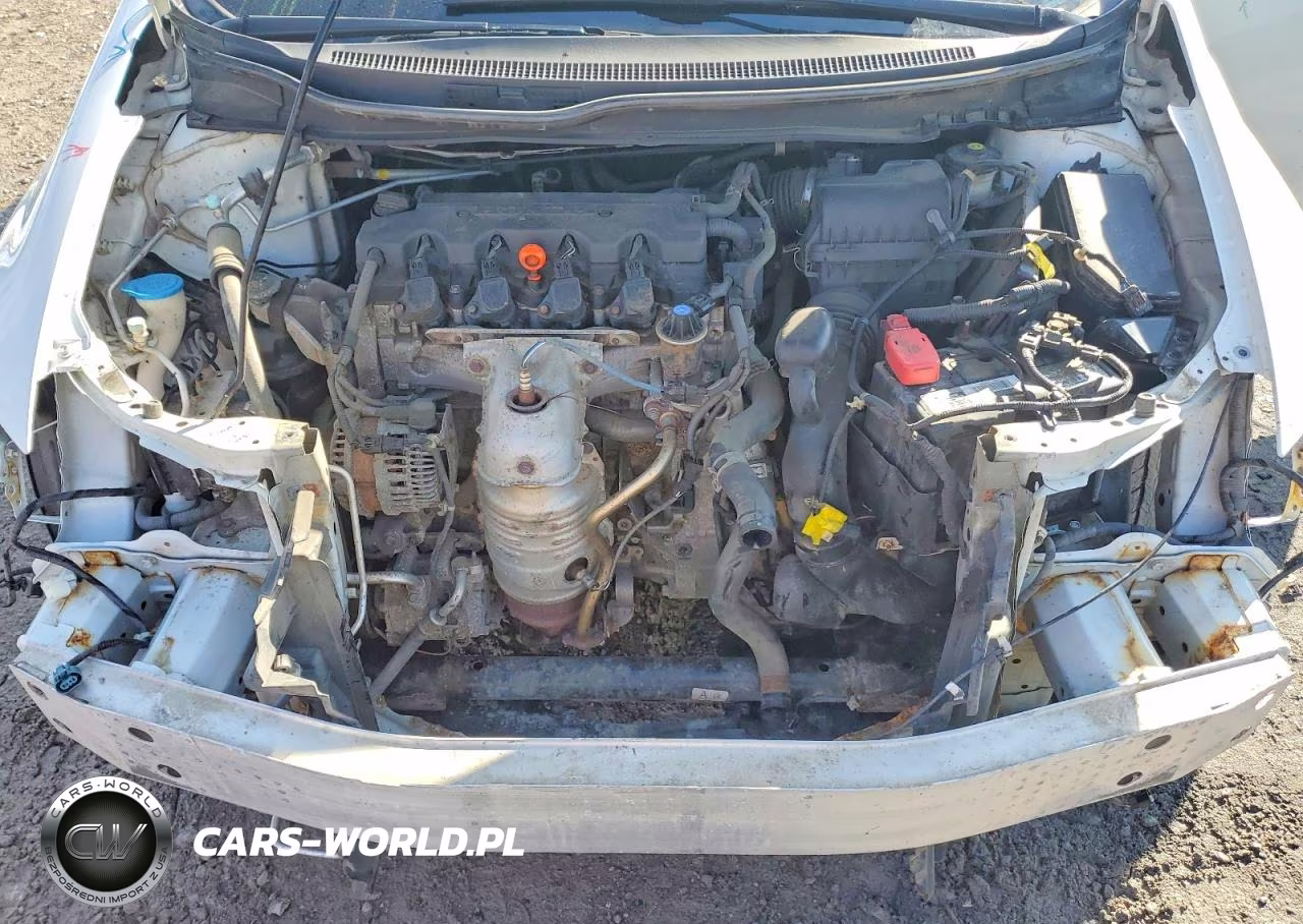 2013 Honda Civic Exl VIN:19XFB2F99DE213256 - 11