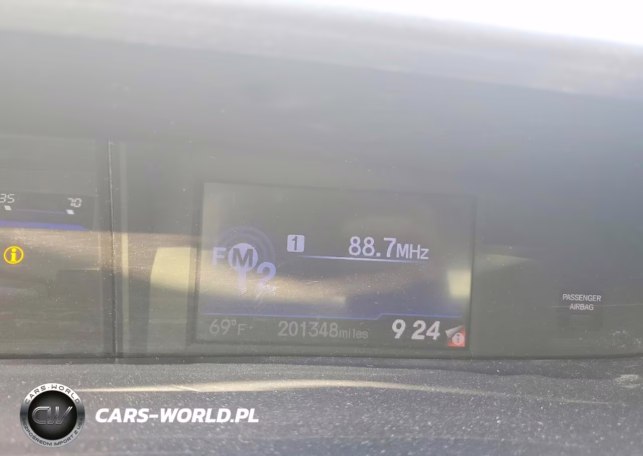 2013 Honda Civic Exl VIN:19XFB2F99DE213256 - 9