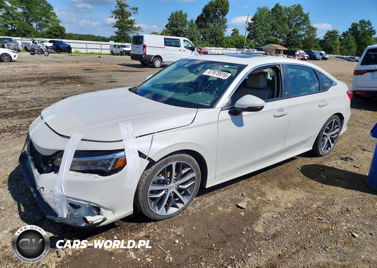 2023 Honda Civic Touring