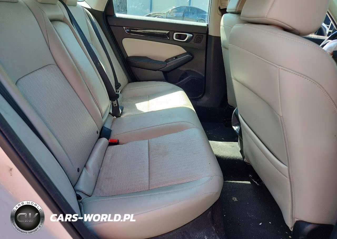 2023 Honda Civic Touring VIN:2HGFE1F95PH323362 - 10