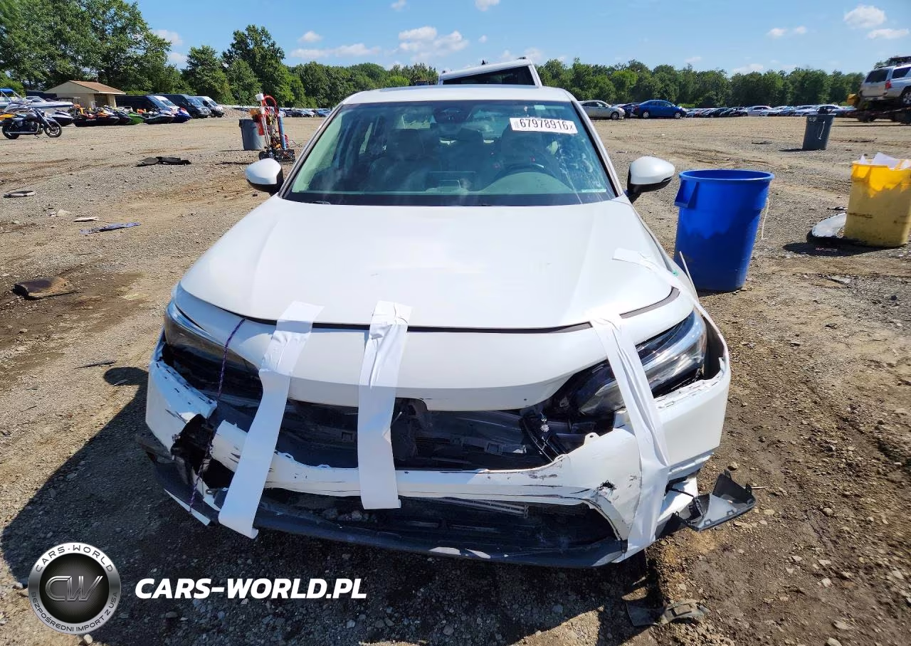 2023 Honda Civic Touring VIN:2HGFE1F95PH323362 - 5