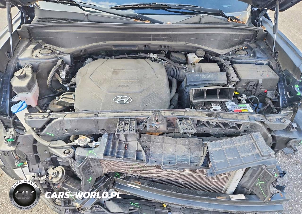 2021 Hyundai Palisade Sel VIN:KM8R44HE9MU243559 - 12