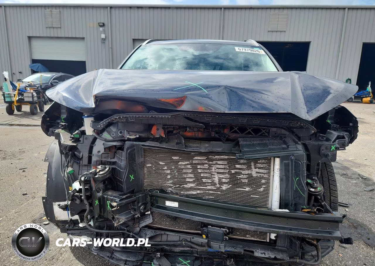 2021 Hyundai Palisade Sel VIN:KM8R44HE9MU243559 - 5