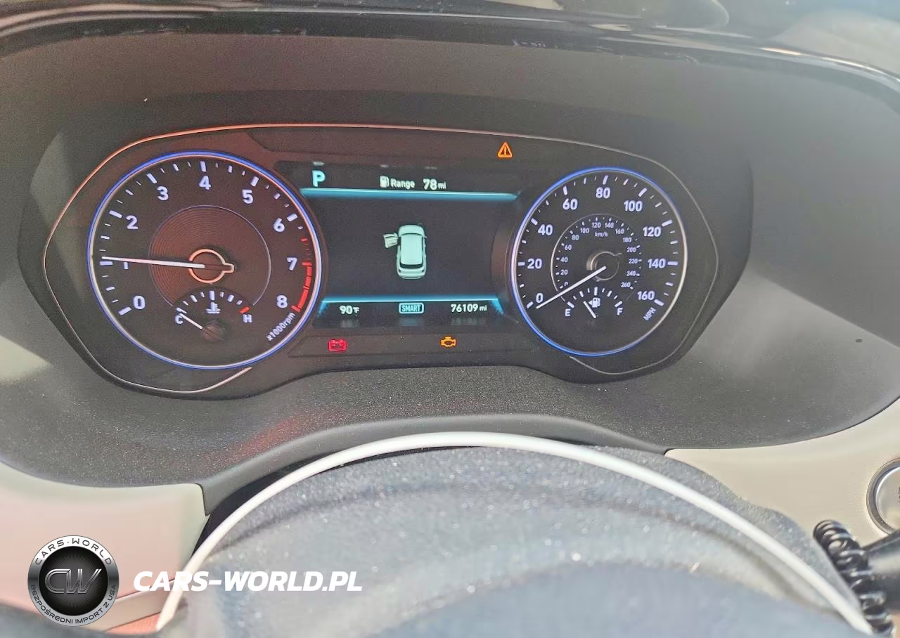 2021 Hyundai Palisade Sel VIN:KM8R44HE9MU243559 - 9