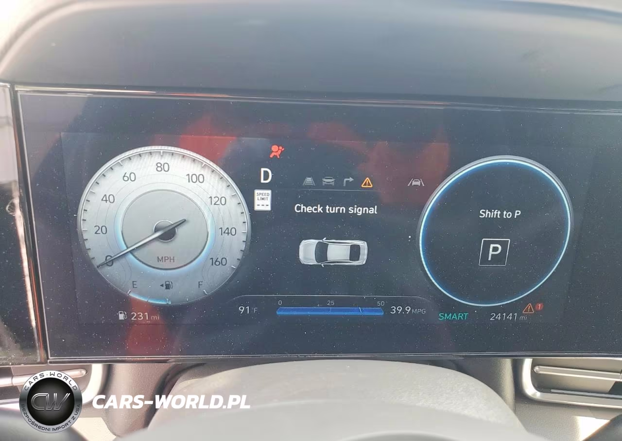2024 Hyundai Elantra Sel VIN:KMHLS4DG2RU672200 - 9