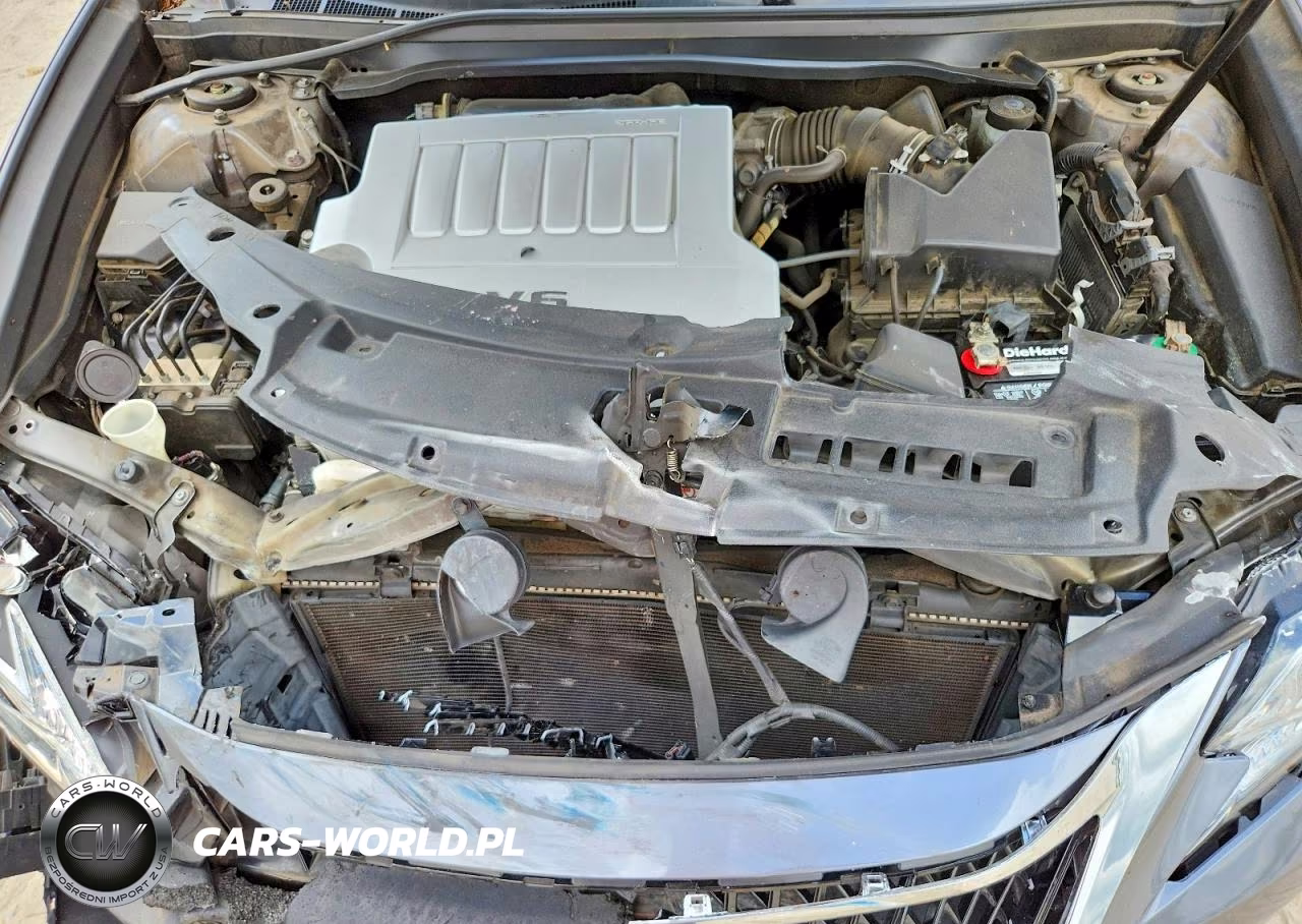 2017 Lexus Es 350 VIN:58ABK1GG4HU045849 - 11