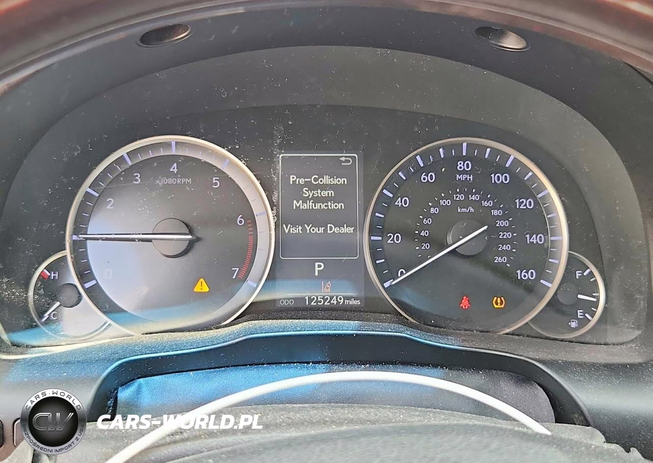 2017 Lexus Es 350 VIN:58ABK1GG4HU045849 - 9