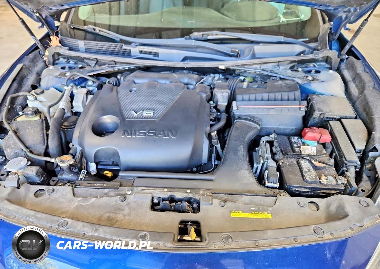 2017 Nissan Maxima 3.5 Sl VIN:1N4AA6AP1HC377369 - 11