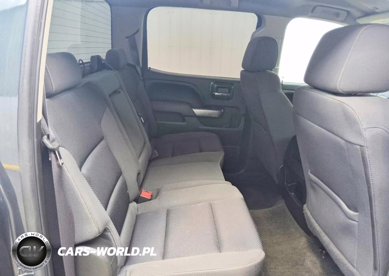 2017 Chevrolet Silverado C1500 Lt VIN:3GCPCREC9HG192250 - 10
