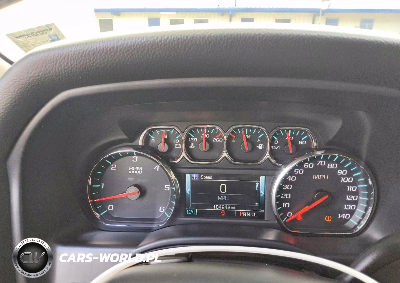 2017 Chevrolet Silverado C1500 Lt VIN:3GCPCREC9HG192250 - 9