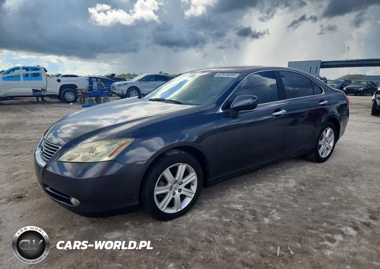 2007 Lexus Uk