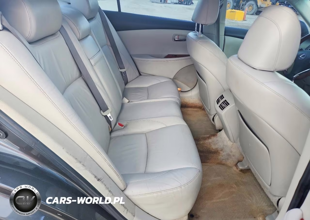 2007 Lexus Uk VIN:JTHBJ46G372085575 - 10