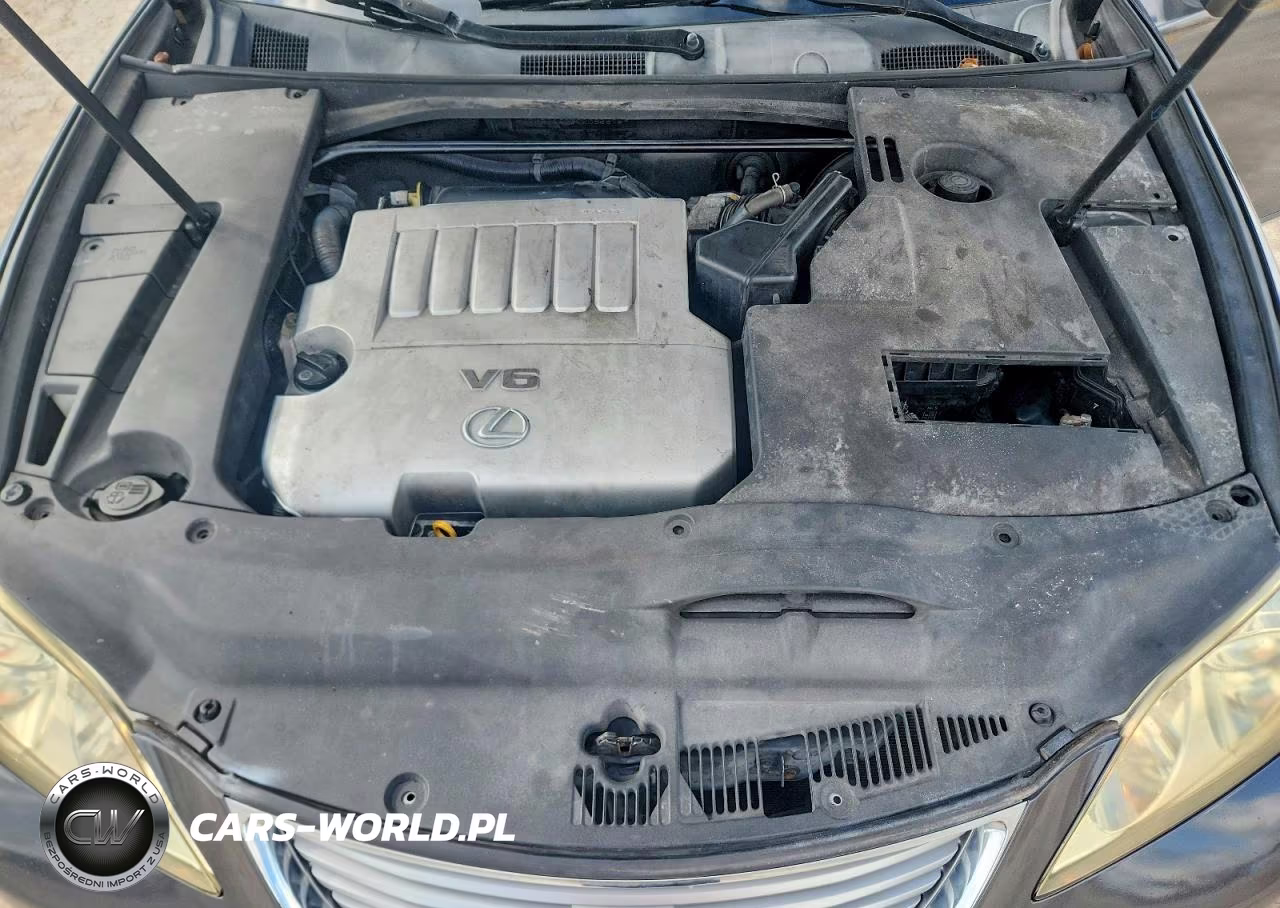 2007 Lexus Uk VIN:JTHBJ46G372085575 - 11