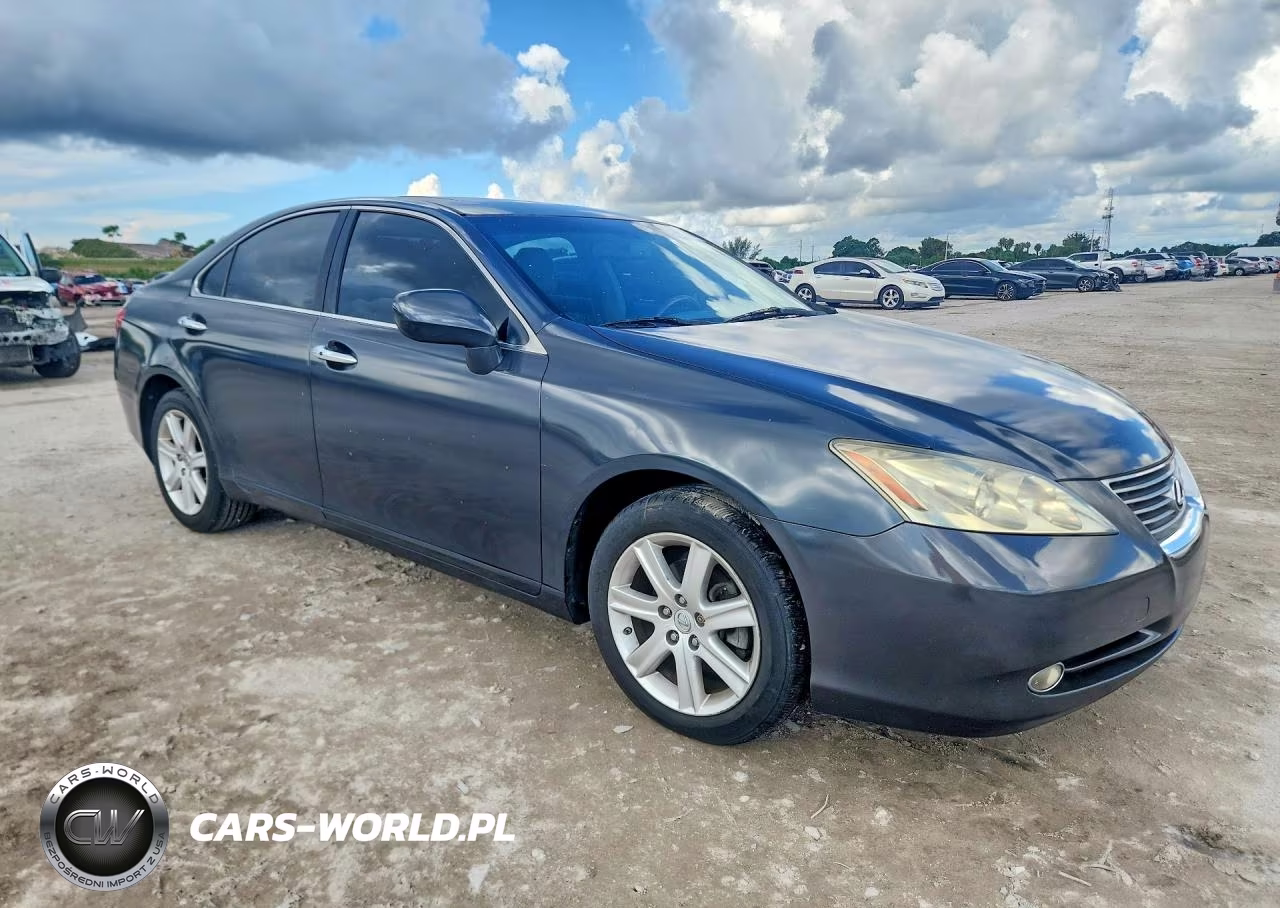 2007 Lexus Uk VIN:JTHBJ46G372085575 - 4