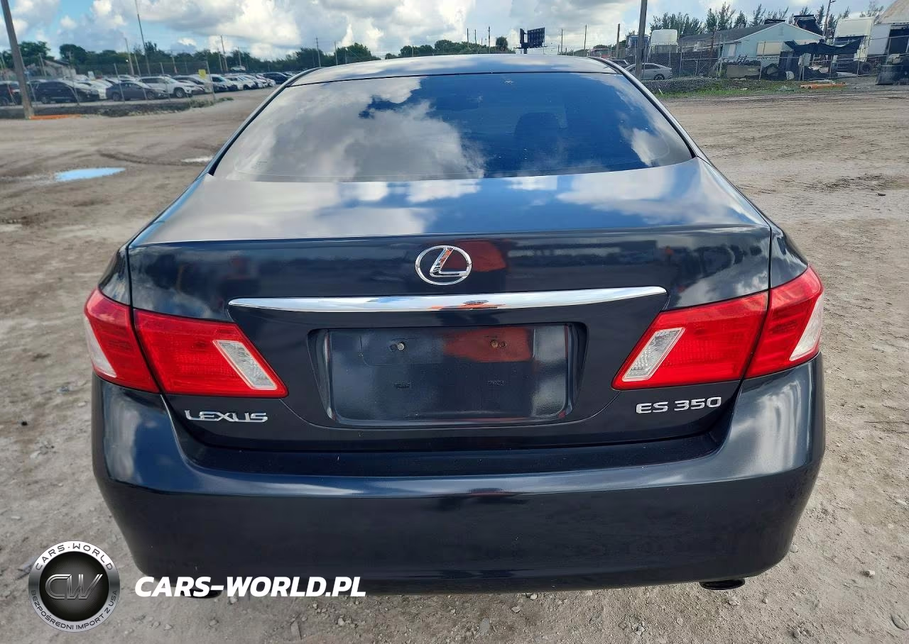 2007 Lexus Uk VIN:JTHBJ46G372085575 - 6