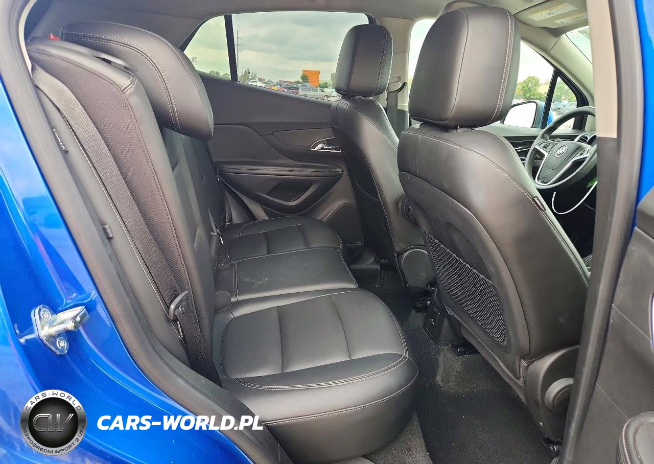 2015 Buick Encore VIN:KL4CJCSB2FB033678 - 10