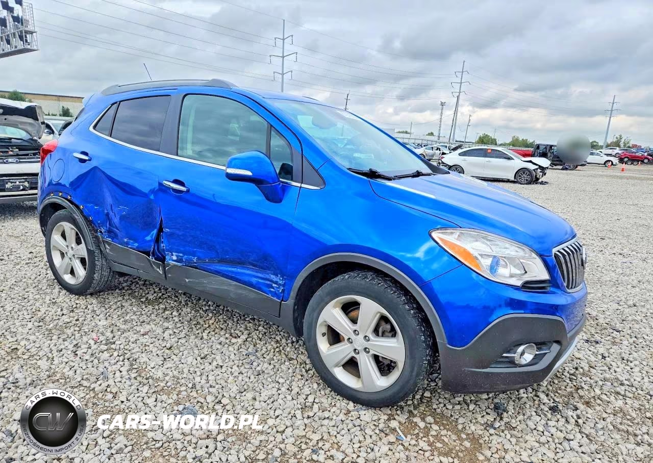 2015 Buick Encore VIN:KL4CJCSB2FB033678 - 4