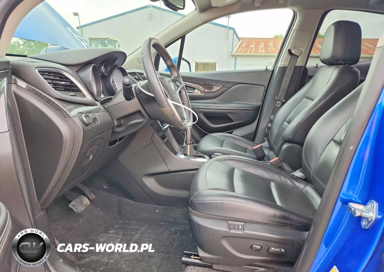 2015 Buick Encore VIN:KL4CJCSB2FB033678 - 7