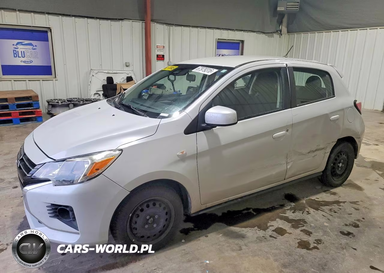 2023 Mitsubishi Mirage Es – zdjęcie 1 z 12