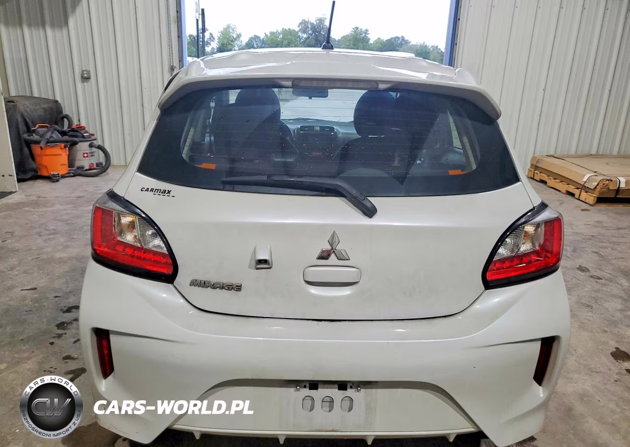 2023 Mitsubishi Mirage Es VIN:ML32AUHJ9PH006744 - 6