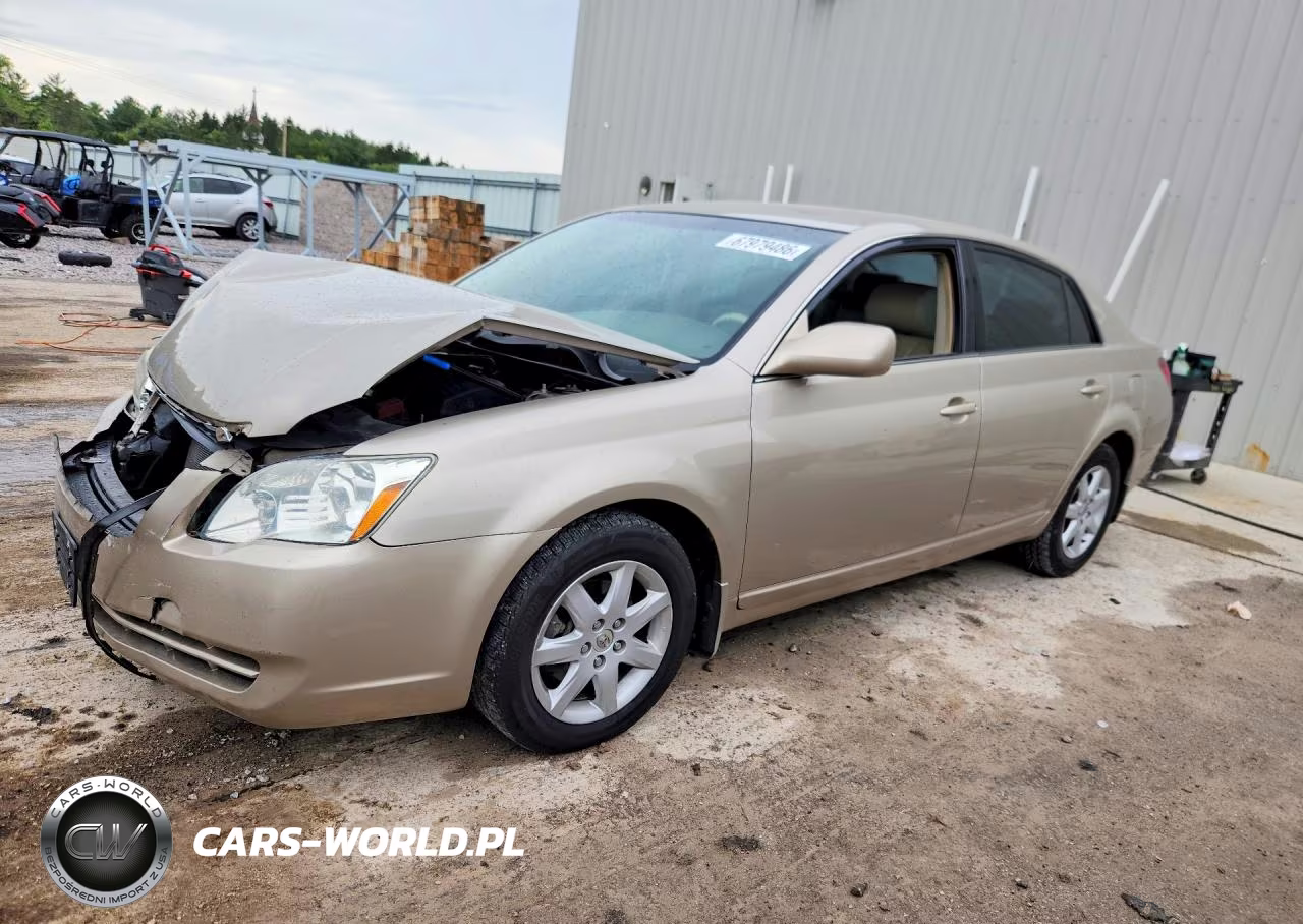 2006 Toyota Avalon Xl