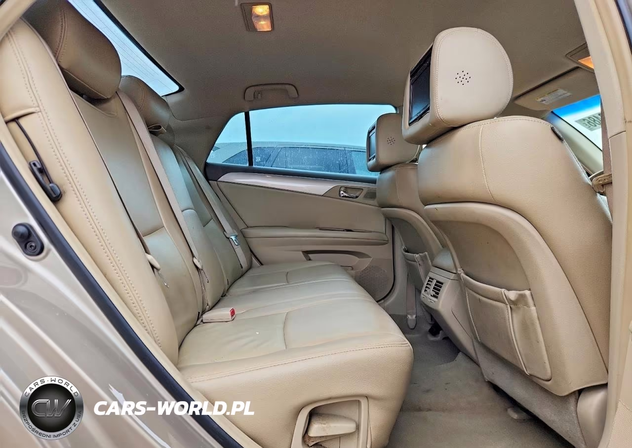 2006 Toyota Avalon Xl VIN:4T1BK36B06U132833 - 10