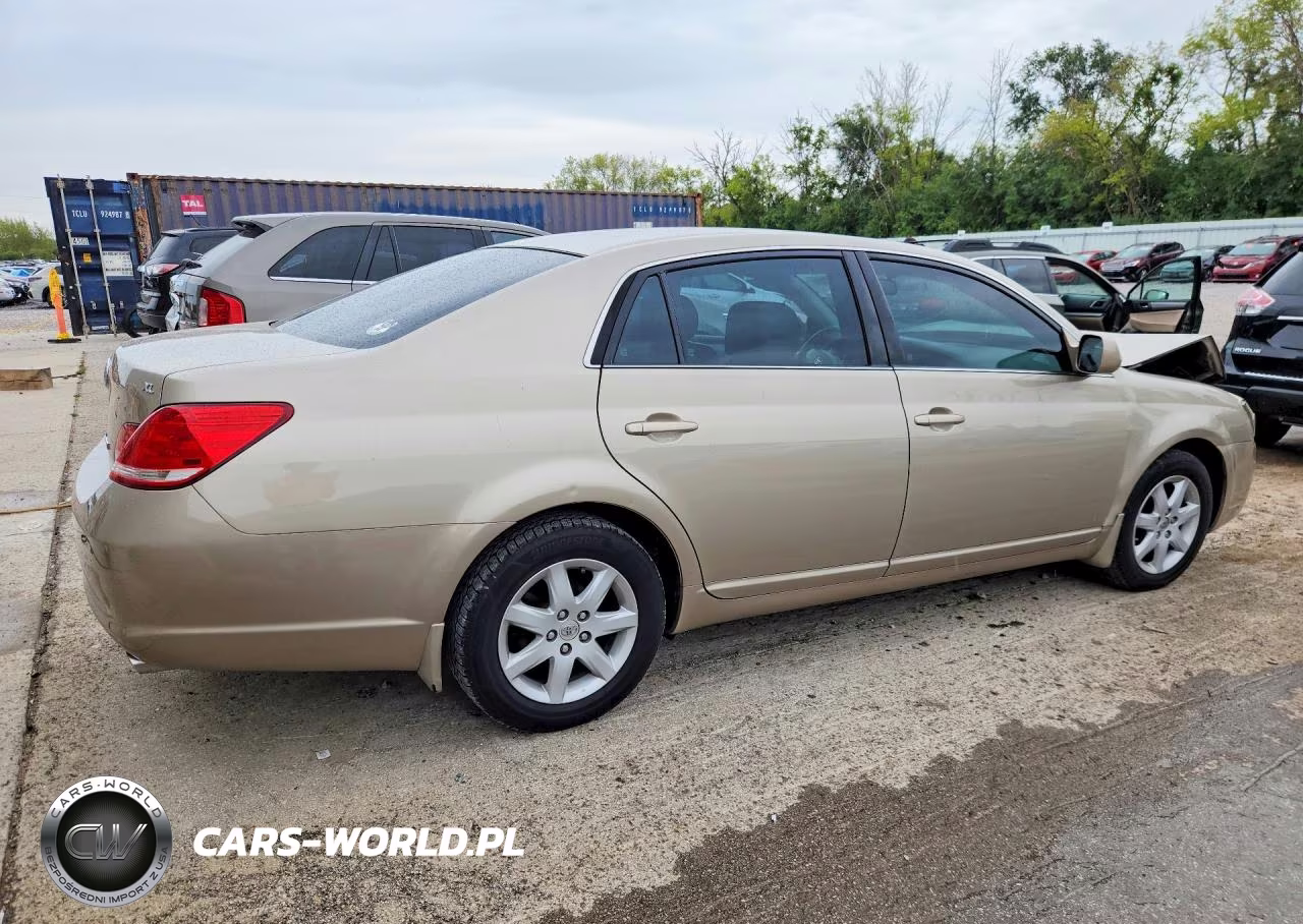 2006 Toyota Avalon Xl VIN:4T1BK36B06U132833 - 3