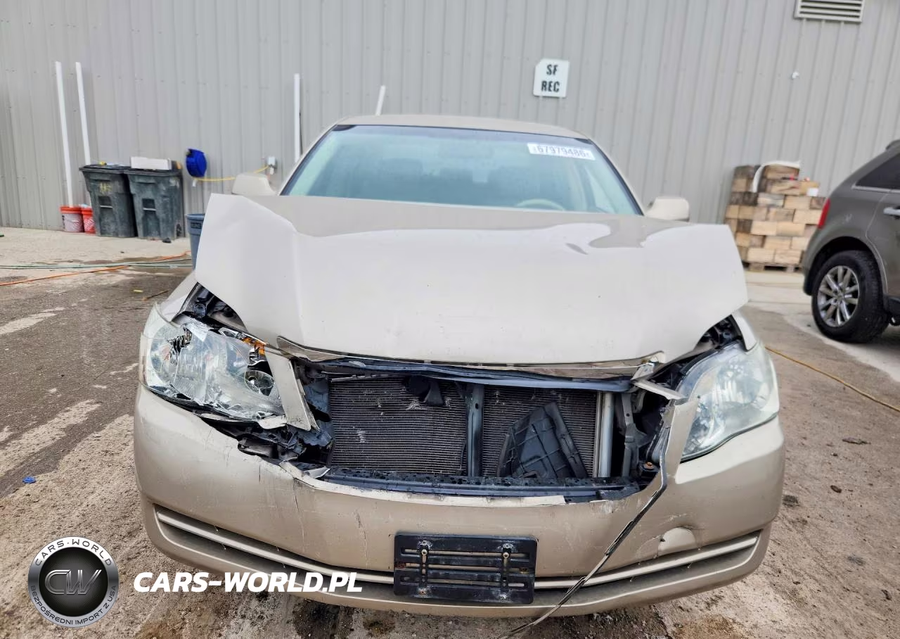2006 Toyota Avalon Xl VIN:4T1BK36B06U132833 - 5