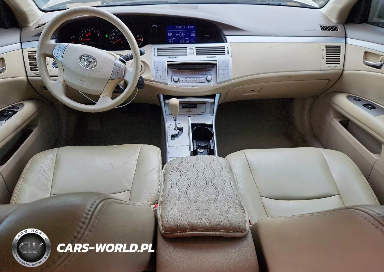 2006 Toyota Avalon Xl VIN:4T1BK36B06U132833 - 8