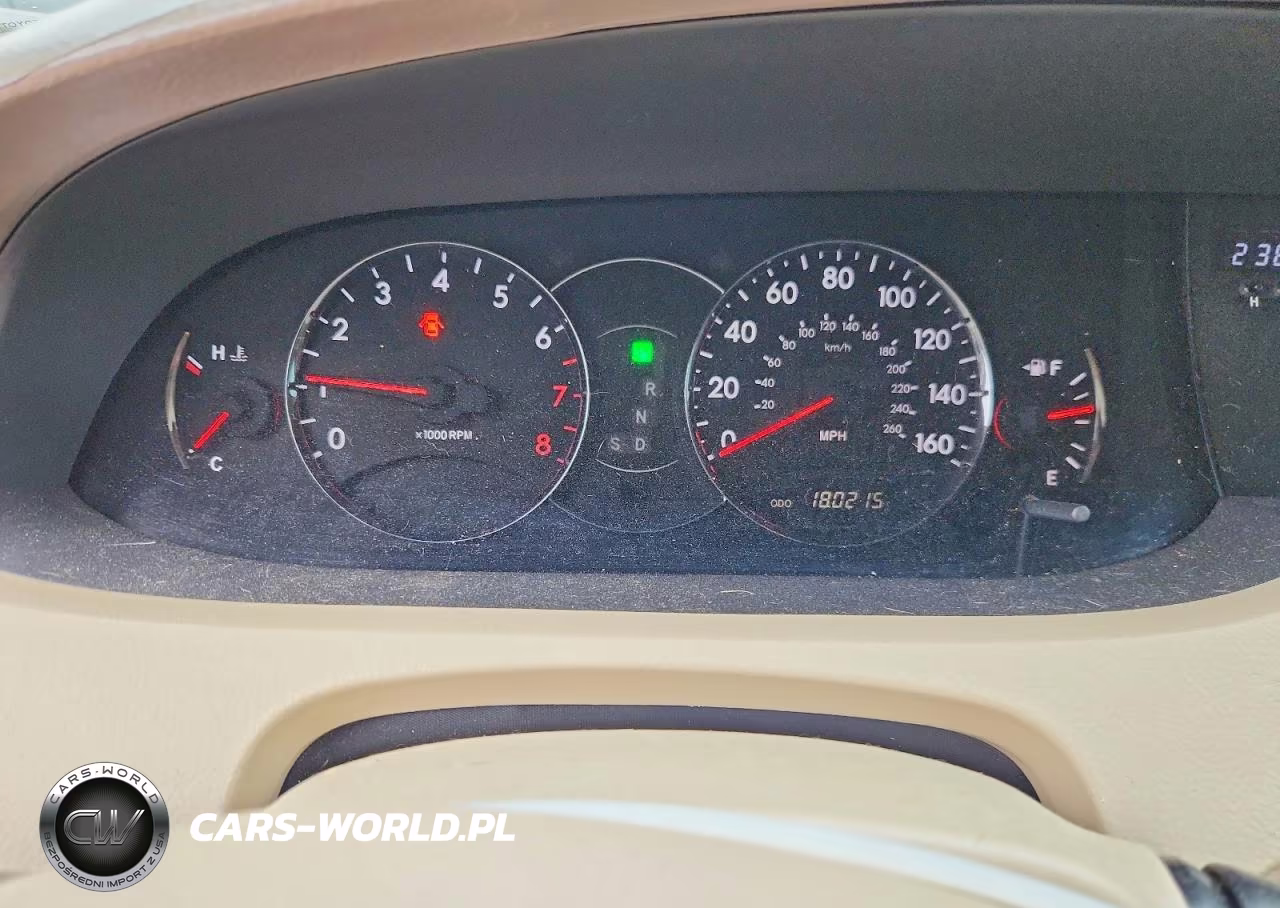 2006 Toyota Avalon Xl VIN:4T1BK36B06U132833 - 9