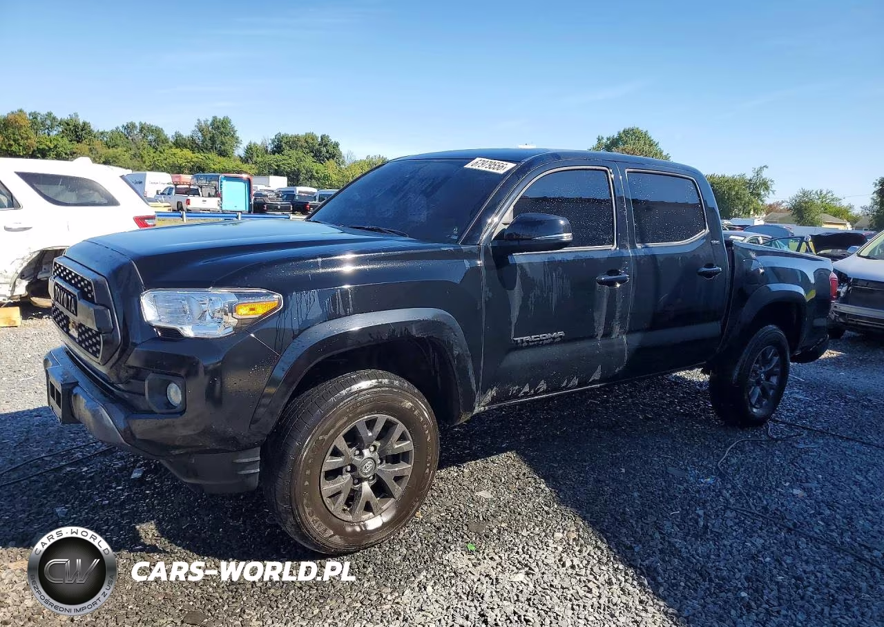 2023 Toyota Tacoma Sr5 V6 – zdjęcie 1 z 12