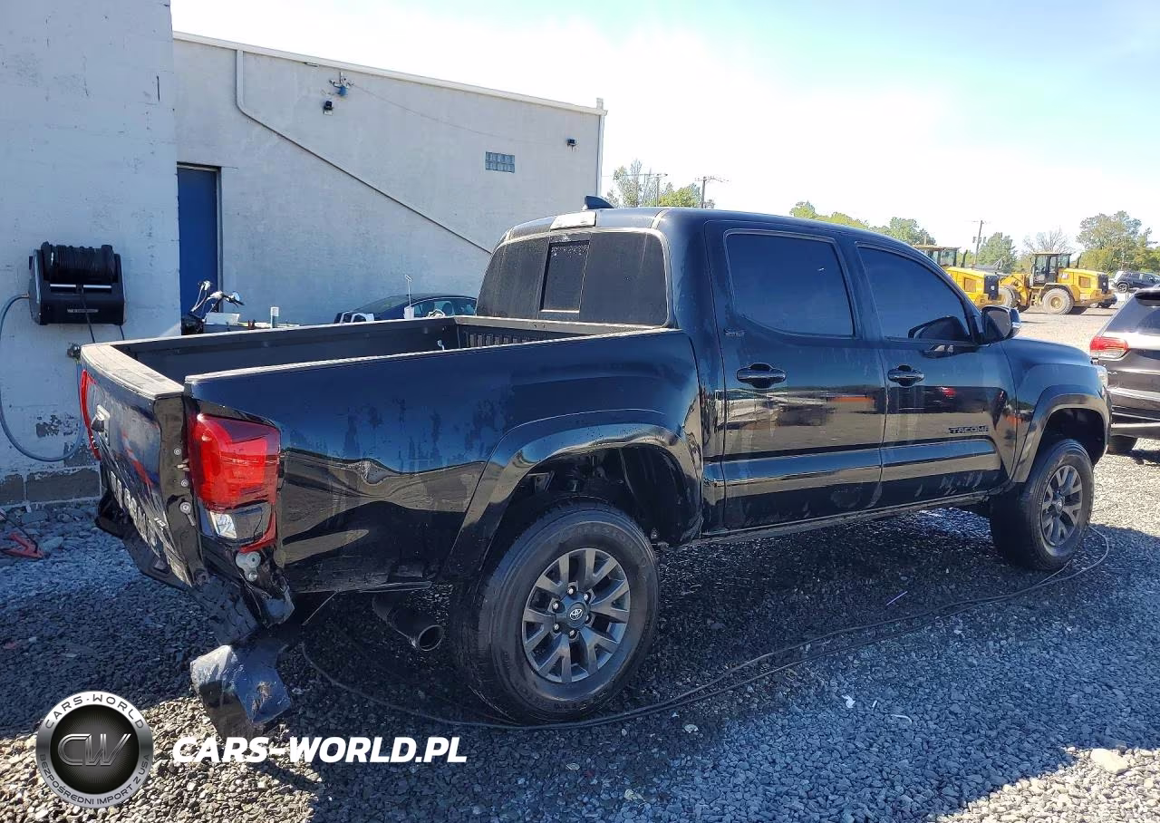 2023 Toyota Tacoma Sr5 V6 VIN:3TMCZ5AN0PM632725 - 3