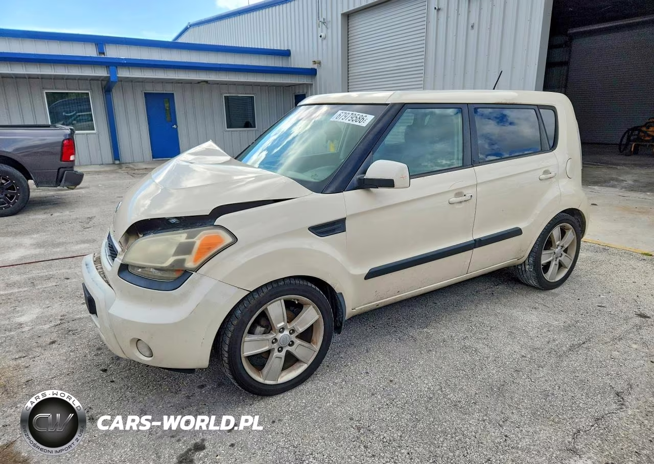 2011 Kia Soul !